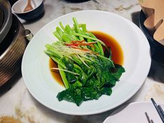 -绿茶餐厅(哈尔滨凯德店)