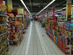 -物美超市(通州果园店)