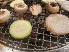 -永安里地摊烤肉(首创店)