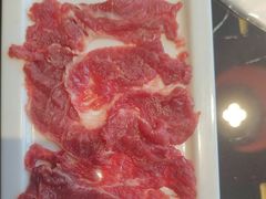 -魁牛·潮汕牛肉自助火锅(沈辽路万达店)