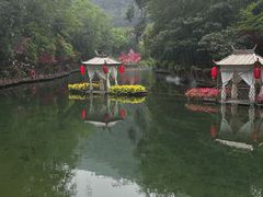 -古龙峡漂流
