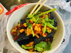 -黑色经典臭豆腐·湖南特产(坡子街店)