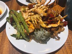 干煸芸豆-汉巴味德(大悦城店)