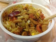 -大东北首席烤冷面(学府路店)