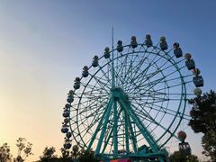 -南京银杏湖乐园