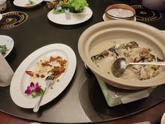 -南京富力万达嘉华酒店·游宴一品淮扬中餐厅