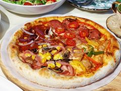 -get pizza意大利餐厅(凯德MALL店)