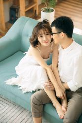 -绿皮火车照相馆 婚纱照旅拍(厦门店)