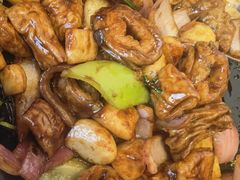 -正德楼果木烤鸭·渔家菜(东港店)