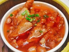 豉汁蒸凤爪-火齐潮汕砂锅粥(五道口店)