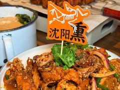 -华府九号海鲜烧烤大排档(龙域店)