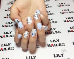 -LILY NAILS美甲美睫