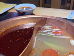 -老版火锅(半坡店)