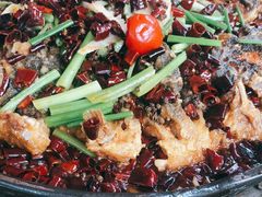 -老板恋上鱼(恒隆广场店)