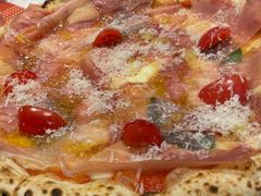 帕尔玛火腿披萨-Primo·丽莫意大利窑烤披萨