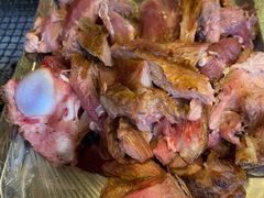-腾格勒烤羊腿
