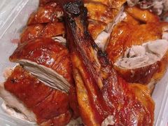 -晶牌烤鸭(延吉东路557弄小区店)