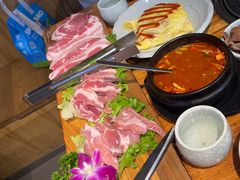 -金顺碳烤肉(1号店)