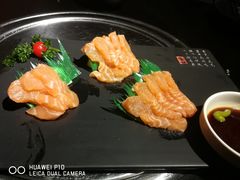 -汉城馆·烤肉火锅餐厅·韩国烤肉(河北云瑧世纪大饭店)