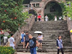 -大渡口区义渡公园