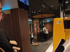 -麦当劳(百联西郊购物中心店)