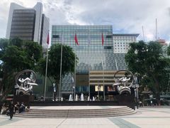 -詹爷爷乌节路街头冰淇淋