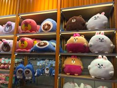 -line friends(明洞旗舰店)