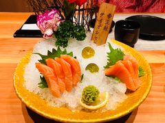 三文鱼-文三酒肆自助放题(新街口友谊广场店)