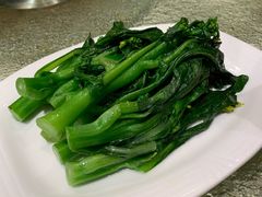 白灼靓菜心-北海渔村酒楼·粤菜海鲜点心(新华店)