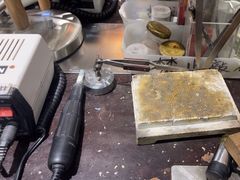 -十八字金·开蚌·银饰DIY·手作体验团建(和平大悦城店)
