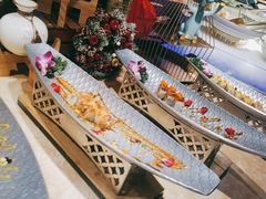 自助取餐区-乔哥铭洋海鲜自助(皇城恒隆广场店)