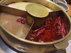 -巴奴毛肚火锅(大剧院店)