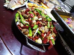 -老周夜市(航空路店)