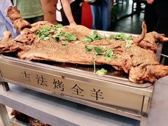 -桃园农庄烤全羊(江秋路店)