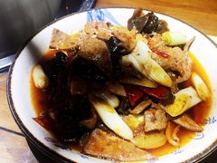 -代羊肉(中和店)