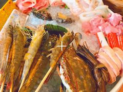 -樾餐厅泰式海鲜火锅(民歌湖店)