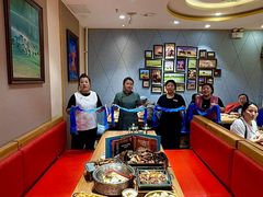 -格日勒阿妈蒙古厨房(新华广场店)