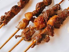 羊肉串-清真明德斋茶餐厅民族饭店(北京街店)