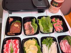 -玄希浪漫厨房·韩料烤肉(湖滨银泰in77店)