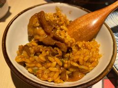 酱烧黑猪肉饭-太郎的家·平价日料(曼巴特店)