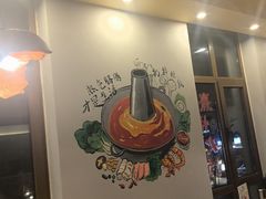 -熹悟海鲜火锅·广式打边炉