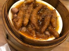 广式蒸凤爪-粤仔湾砂锅粥(金太湖店)