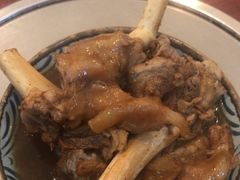 -聚首堂·特色小吃·肘子(什刹海德胜门店)