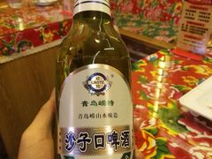 -闯关东东北农家菜(崂山石老人店)