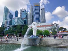 -鱼尾狮公园