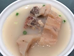 特色莲藕排骨汤-楚鲜·汉正街一号(天河店)