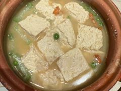 农家盐卤豆腐-新荣记(椒江店)