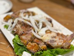 -清真·玛丽亚新疆菜主题餐厅(浙江中路店)
