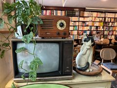 -旧天堂书店(华侨城创意文化园南山特色文化街区店)
