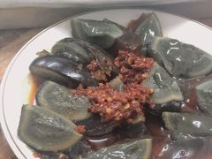 凉拌皮蛋-专业跳跳蛙·彭彭老铺(步行街店)